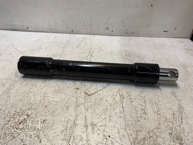 Hydraulic Cylinder 0811 | 18-1/2" Long 16mm Bore 38mm End 60mm OD