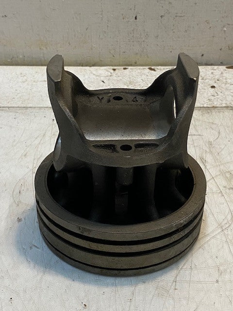 Detroit Diesel Piston Crown 23529367 ASM 16605 1 | 5" x 5" x 5" 51mm Bore
