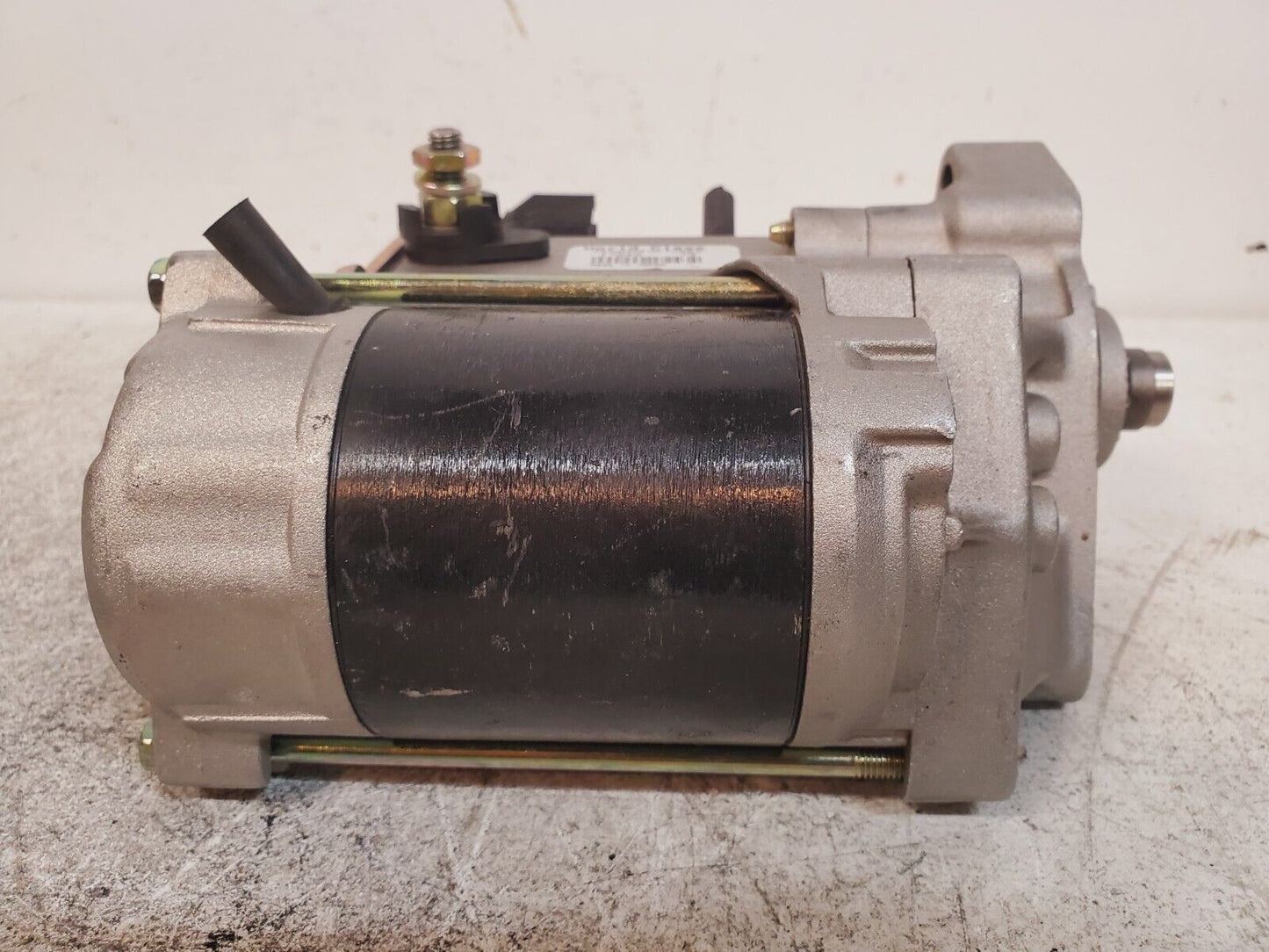 World Class Remanufactured Starter 17243 73 | 73243204030217