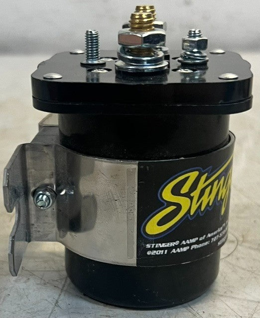 Stinger SGP32 200-Amp High Current Relay/Isolator Dual Battery Unit Replacement