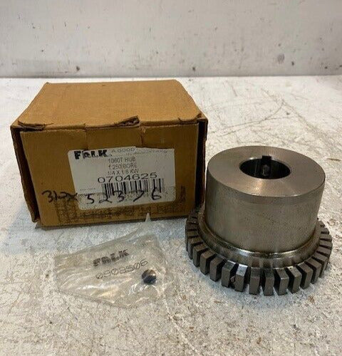 Falk 1060T Hub 1.250 Bore 1/4 x 1/8 KW 0704625