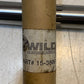 Wilden Straight Shaft 15-3800-09-07 | 11-1/2" Long 19mm Thread 25mm OD