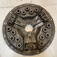 Clutch Pressure Plate Pat. 2,818,952 | 15" Dia. 65mm Bore 15mm Holes