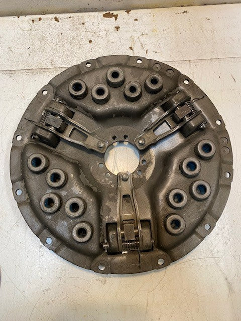 Clutch Pressure Plate Pat. 2,818,952 | 15" Dia. 65mm Bore 15mm Holes