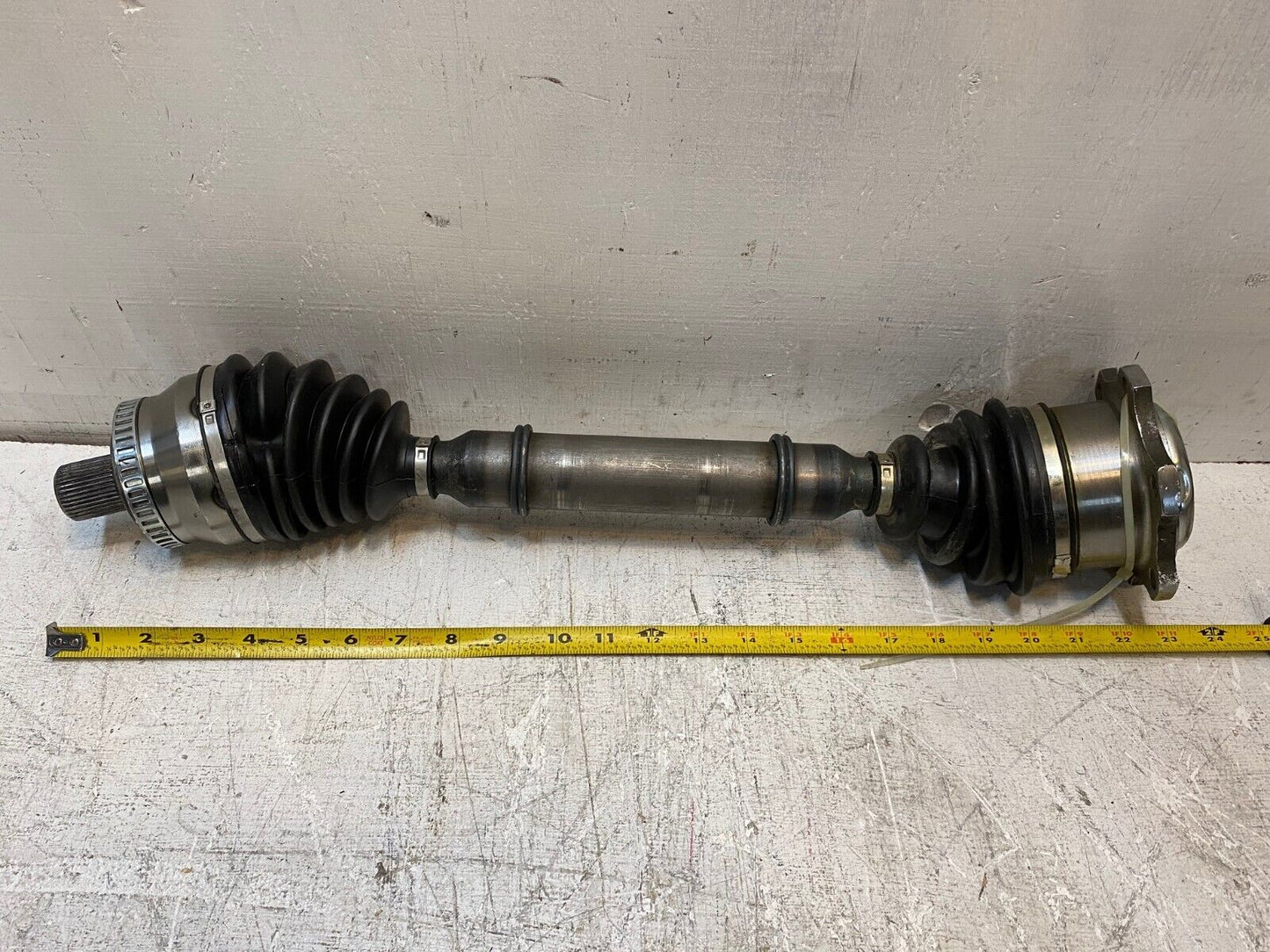 GSP Drive Shaft for Audi A6 Avant Quattro 24" Long 5" OD 42mm Center Shaft BT-70