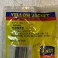 Yellow Jacket 18975 | 1/4" 4-In-1 Vacuum/Charge Valve & Core Tool w/ Side Port