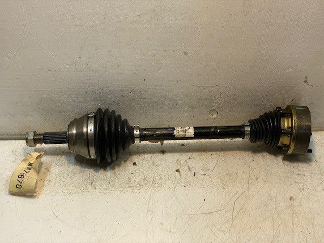 CV Driveshaft V1E07G5 | MM74870 | 63013 | 20mm Thread 22" Long 22-Spline