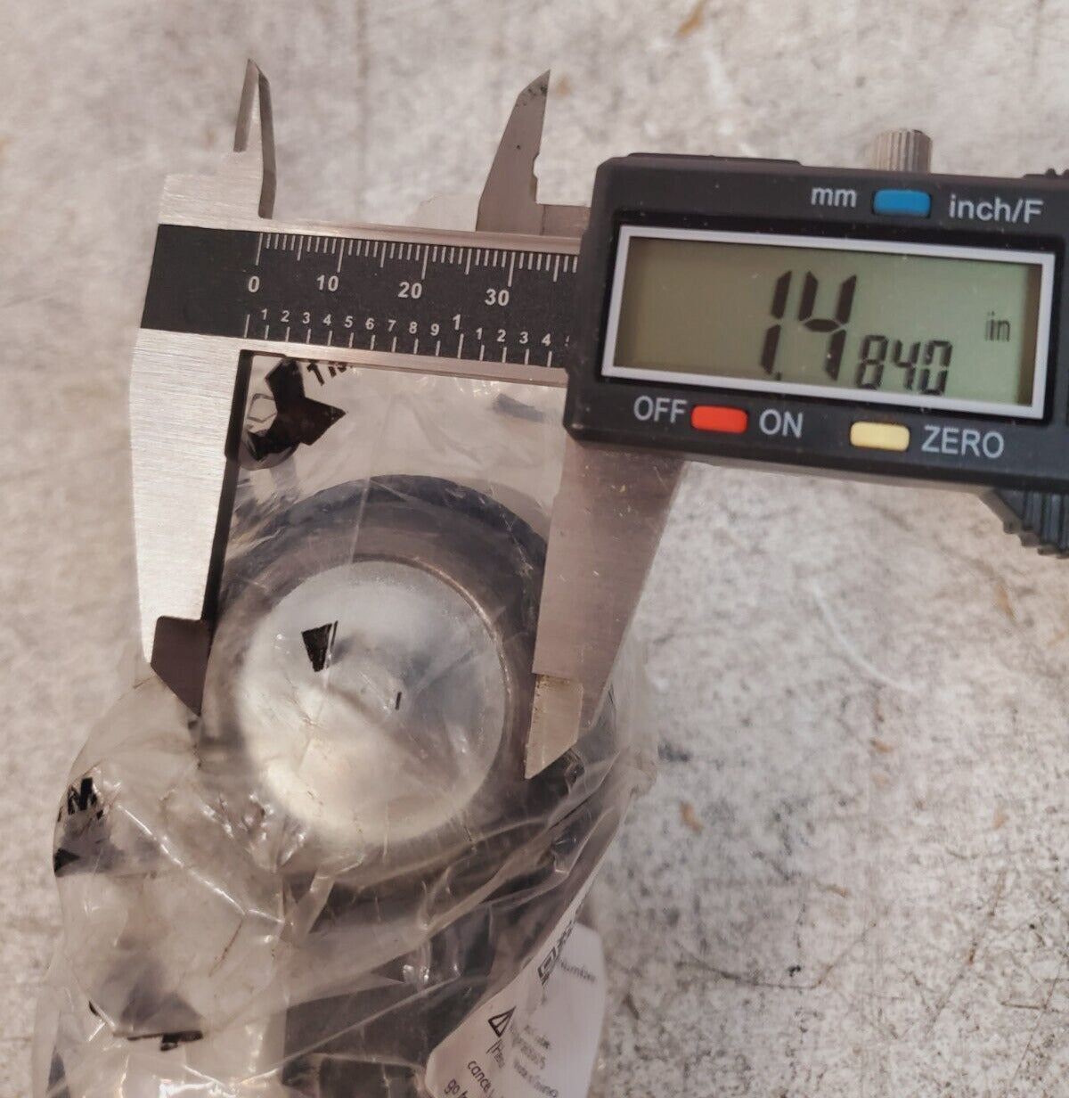 TRQ Steering Tie Rod End-RWD PSA68449