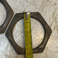 2 Quantity of Locking Hub Differential Outer Spindle Nut 119881 (2 Quantity)