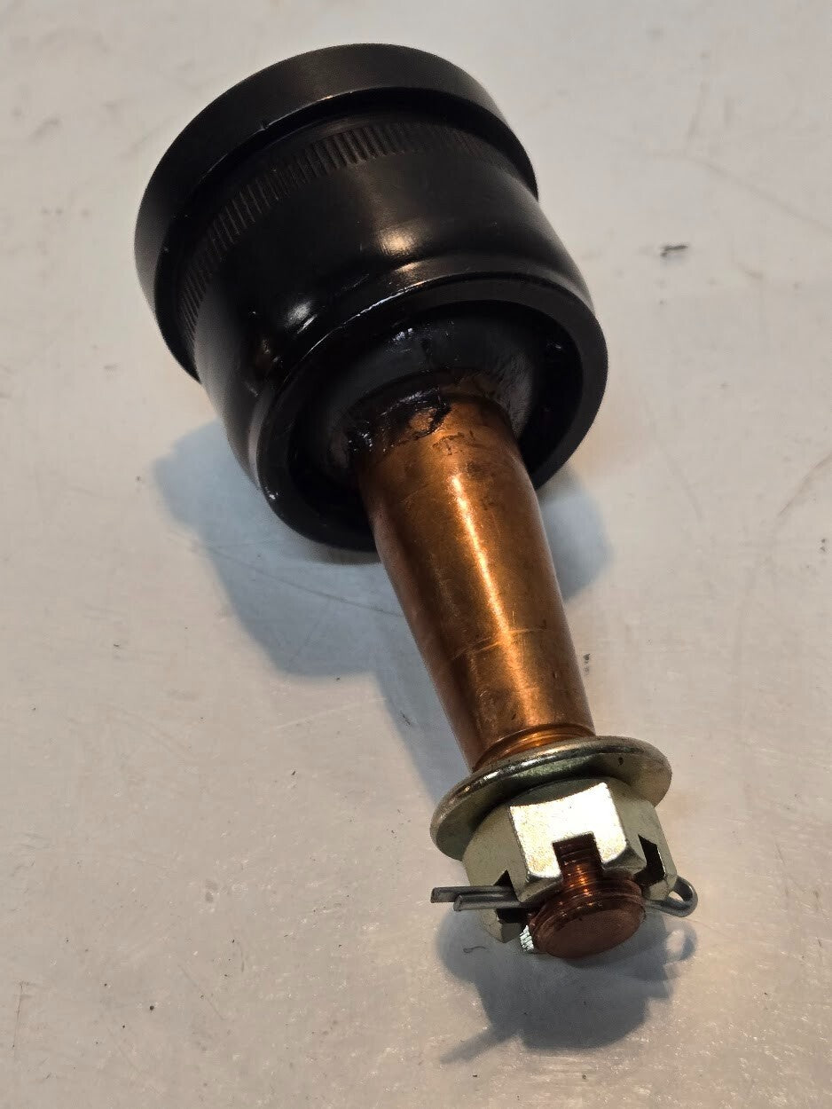 Howe Precision Ball Joint | 53.55mm Diameter 4-3/4" Length 12.5mm Threaded End