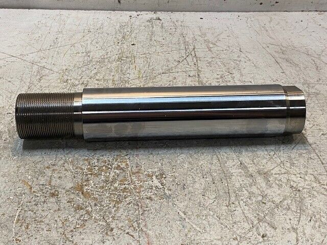 Mid-Shaft Pivot Pin Rod Cylinder Assembly 13" Long 63mm OD 45mm ID