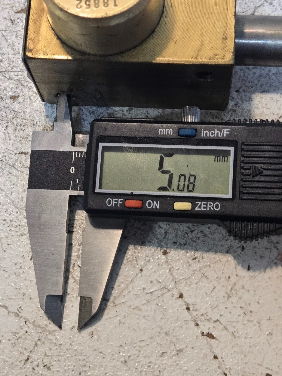 KIRK Key Interlock CK19455 | 9K3 | 18852