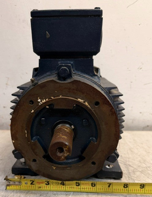 Leeson IRIS IEC Electric Motor C100T17FZ1C Industrial Phase 3 Motor Replacement