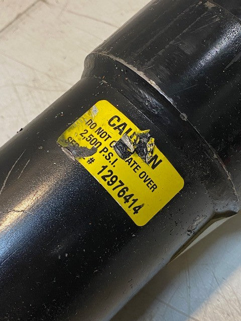 Hydraulic Cylinder 12976414 | 2,500 PSI 25mm Bore 88mm OD 19-3/4" Long