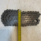 FR 50 China Riveted Roller Chain 66" Long Power Transmission Drive Chain