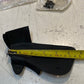 Metro Moulded Door Lock Pillar Seal ALP-7000 for Mopar '70-'74 E-Body