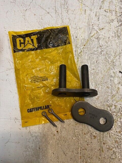 Caterpillar CAT Chain Connecting Link Renold 140XXL