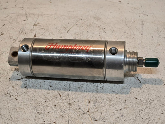 Humphrey Double Acting Pneumatic Cylinder 3-DP-3 R4