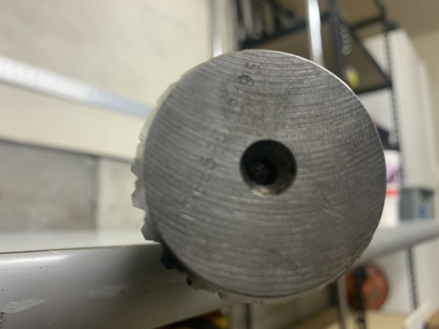 TX2195 Miner Torque Shaft 1069528 Mining Shaft