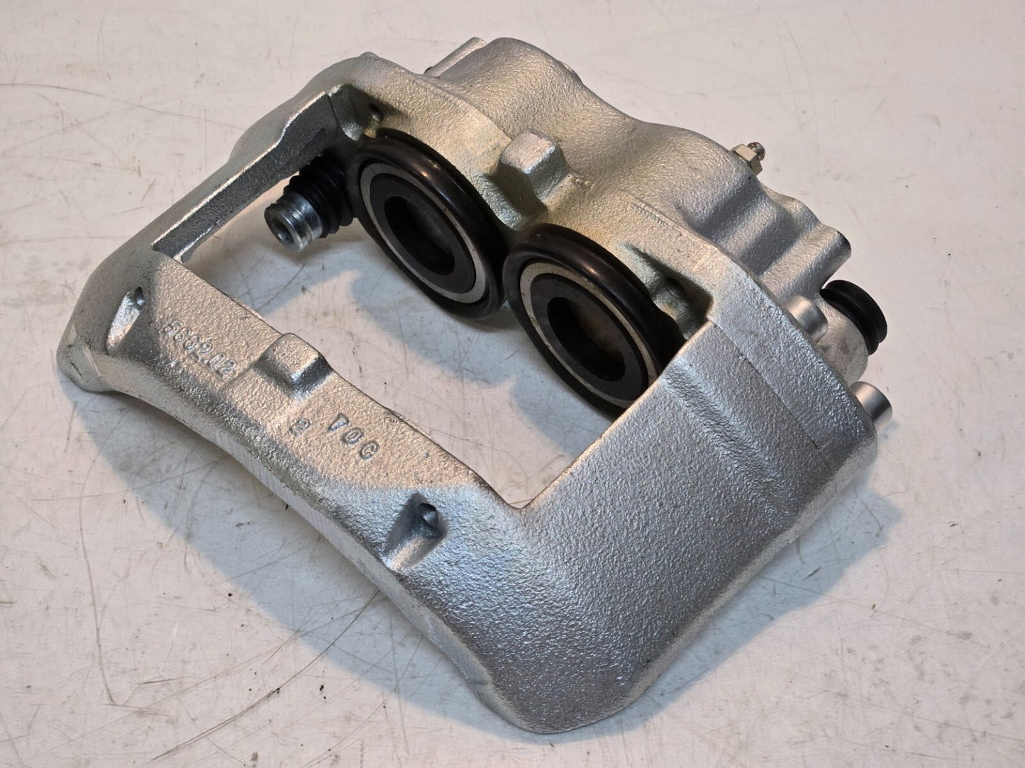 Dual Piston Brake Caliper 5661.04 | 5662.02 | 2 TOC | 11.5" x 8.5" x 3.75"