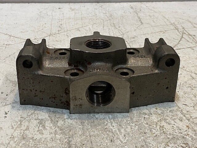 Hydraulic Directional Control Valve HYZ2 | 8903