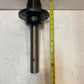 5-Bolt Stub Axle Trailer Hub & Spindle Assy 14074 38mm Shaft Dia. 13mm Bore