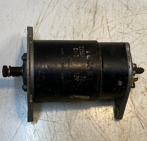 Lucas Generator 22756F | C40T | 12 Volts Alternator Charging Unit Replacement