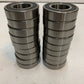 18 Pack of R16LB NTN New Single Row Ball Bearing R16