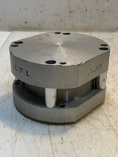 LTL Pneumatic Flat Double Acting Pancake Air Cylinder CF0-06199-A-0 .75 MB4075F