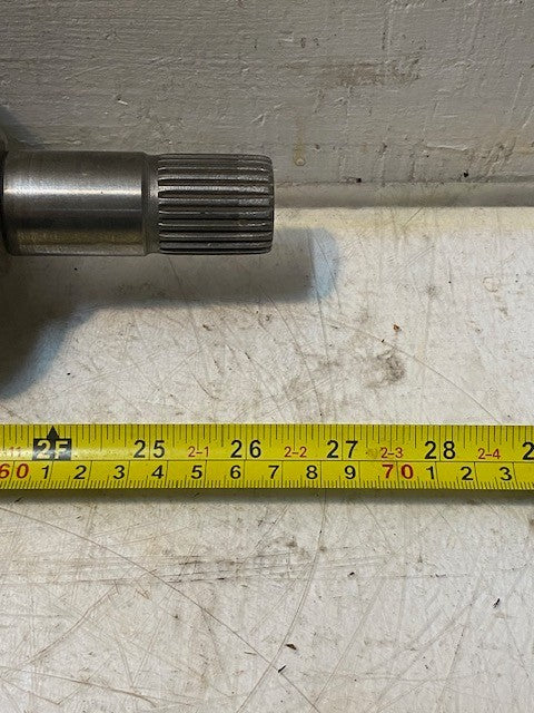 CV Axle Half-Shaft Assembly 4344114-45526-0485 | BT-262 | 25-Spline