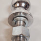 3 Qty. of Tisco & Q Hitch Balls 2" Chrome 3,500 Lbs CHB234 | 100604ZAU (3 Qty)