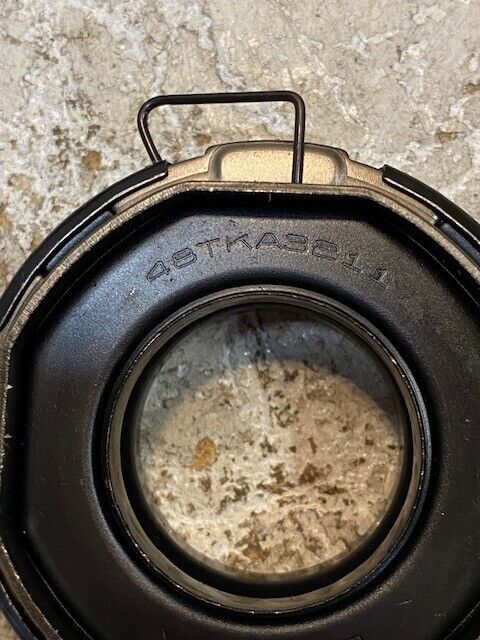 5 Qty of NSK 48TKA3211 N1744 Clutch Release Bearings 32mm ID 67mm OD (5 Qty)