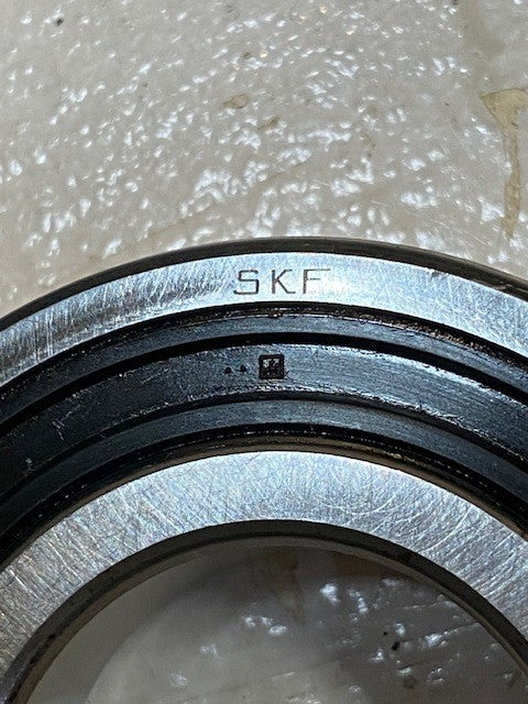 3 Quantity of SKF Explorer Deep Groove Sealed Ball Bearings 6206-2RS1 (3 Qty)