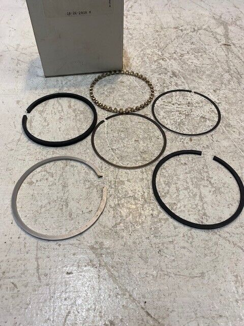 2 Quantity of RST1003 Piston Rings 6 Rings Per Set (2 Quantity)