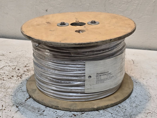 Communications Cable 22/6 CMP STR BC NONSH 630622CB-09 1000'