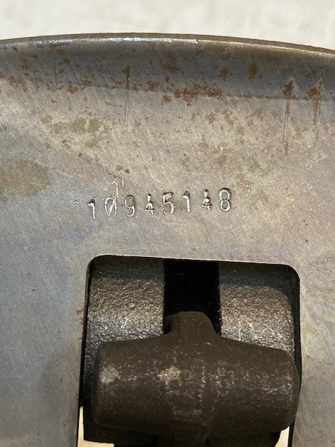 Clutch Pressure Plate 10945148 | 2520-00-0801-6584