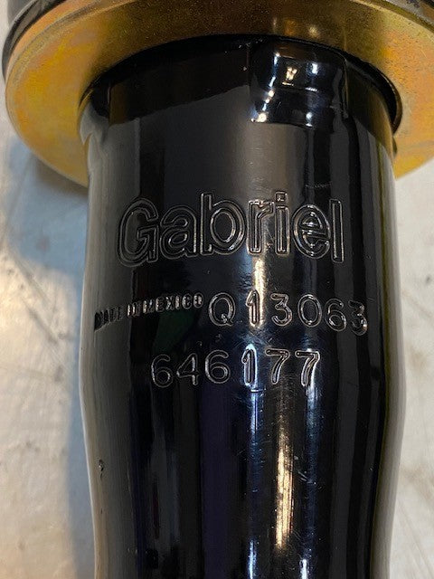 Gabriel Shock Absorber 646177 | Q13063 | 24" Long 3" Dia. 19mm Bore
