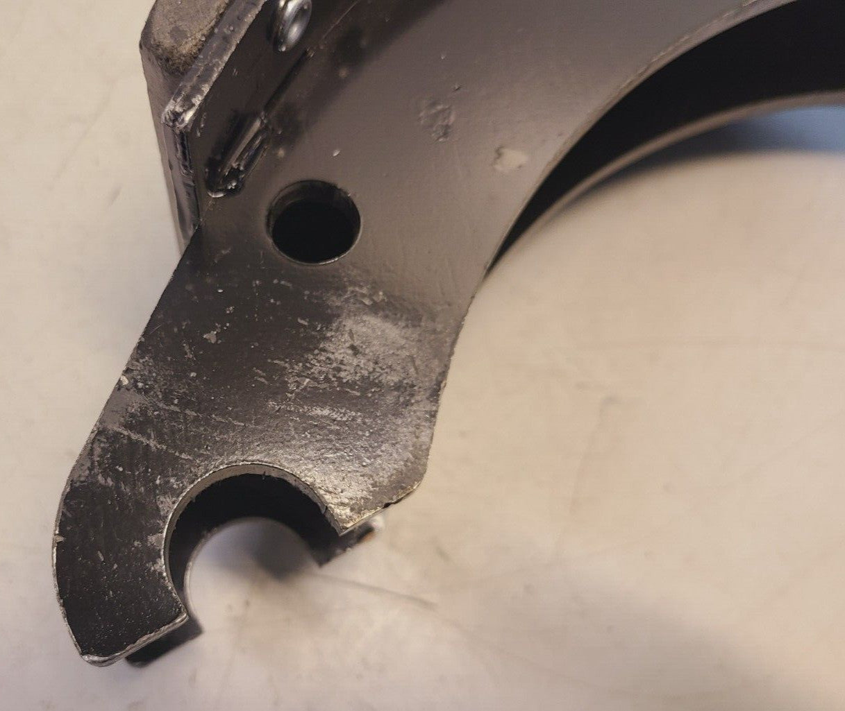 Meritor Brake Shoe Assembly 3222-M-2223 | BRK02311318 4 | SP-9260