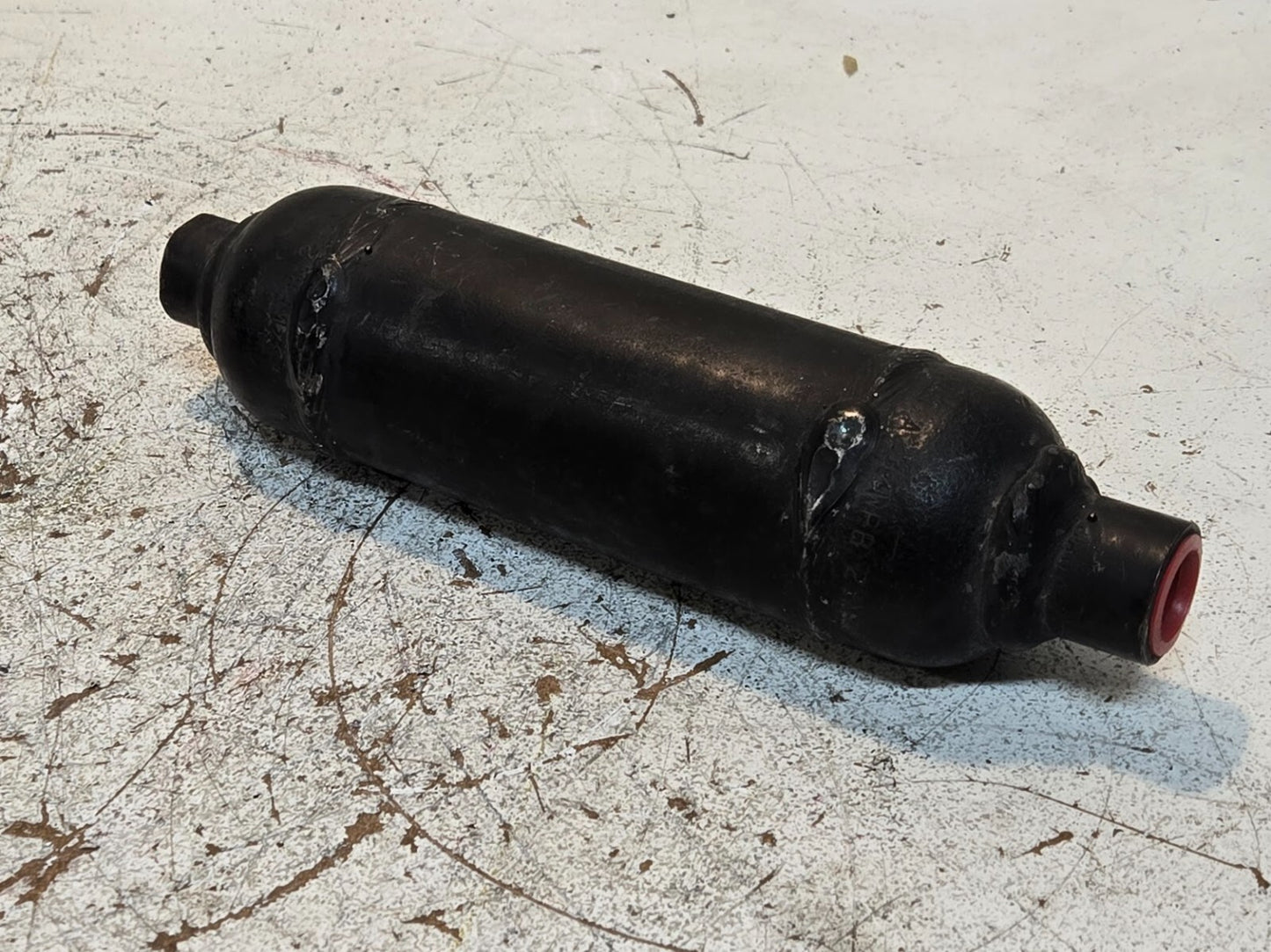 Condensate Pot A234WPB 2.XS TRF1986 70P1064 INC 516 9 | A105 AE