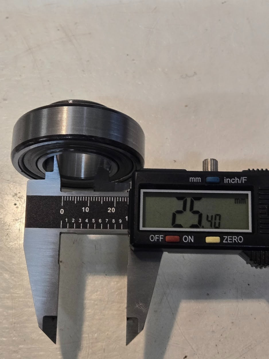 4 Quantity of Fafnir Eccentric Lock Bearings 539 11 52-79 for Husqvarna (4 Qty)