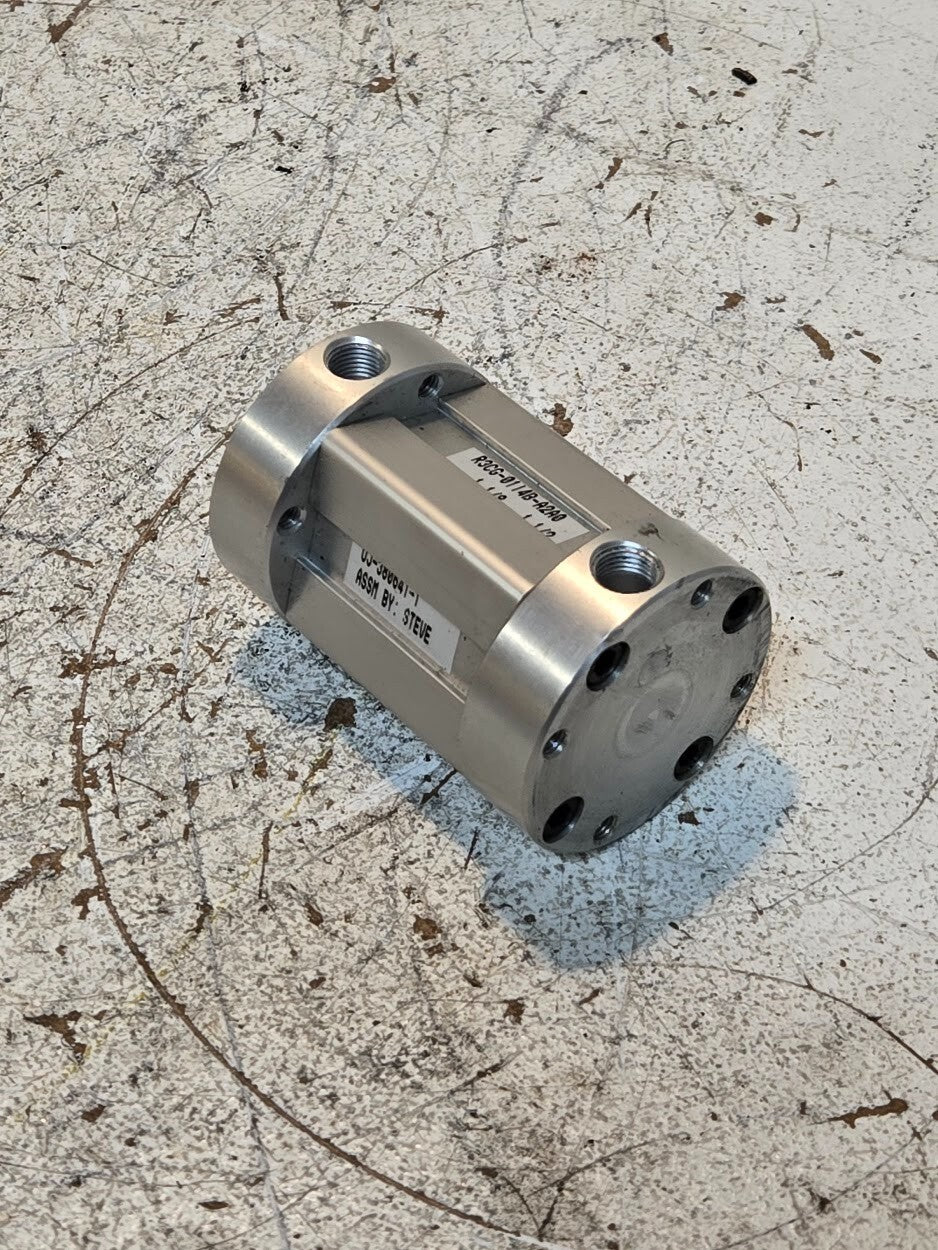 Pneumatic Cylinder R3CG-01|4B-A2A0 | OJ-380641-1