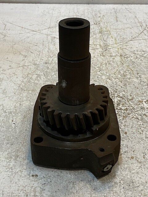 Diesel Engine Pump Gear Shaft Part 207251 3-7/8" Shaft 35mm OD 21mm ID