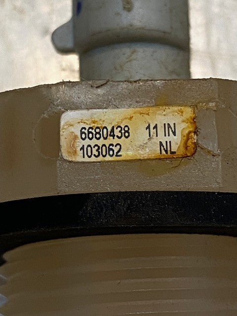 Fuel Tank Sending Unit Sensor Level 6680438 for Bobcat Loaders 103062