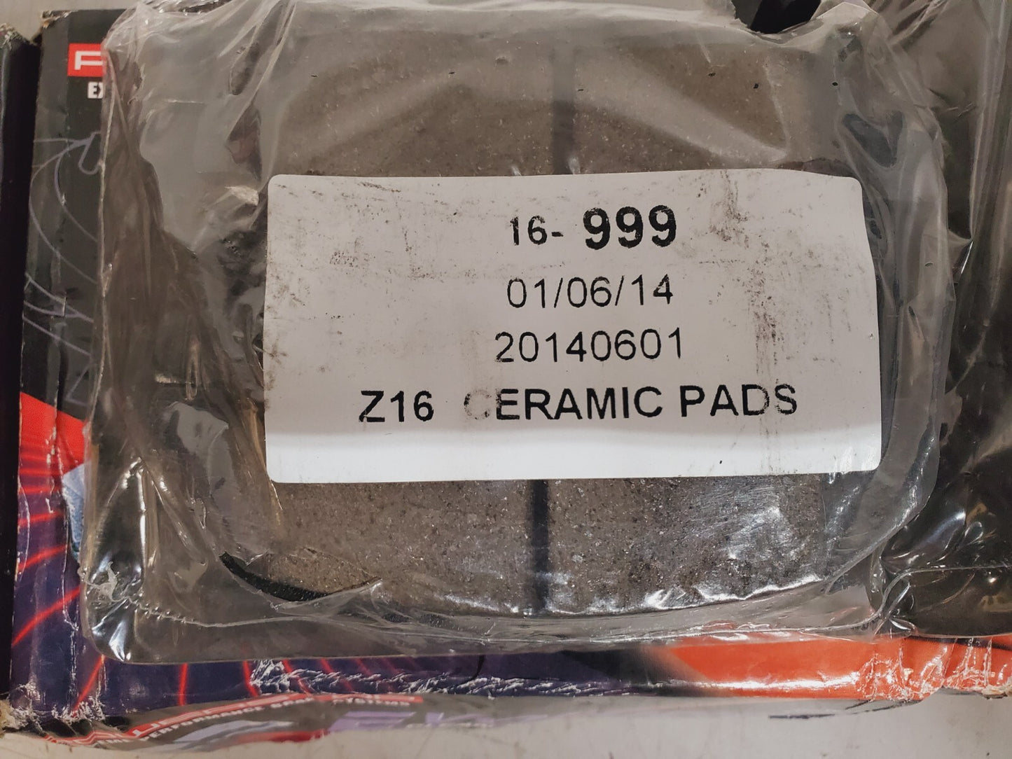 3 Qty. of PowerStop Ceramic Disc Brake Pads 16-999 | 16-1075 | 16-760 (3 Qty)