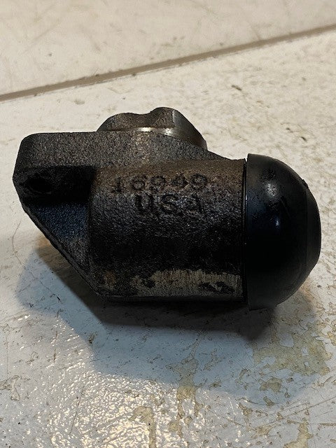 Drum Brake Wheel Cylinder 16949 | 10mm Thread 3-1/4" Long