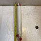 Rancho Suspension Shock Absorber Set-Rear RS9000 Shock RS99112 No Accordion