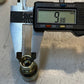 5 Quantity of ATTC-4 Hydraulic Hose Crimp Fittings 22mm OD 10mm ID (5 Quantity)