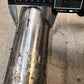 Hydraulic Cylinder Rod For Trencher Or Skid Steers 44in Length Steel Ram Shaft