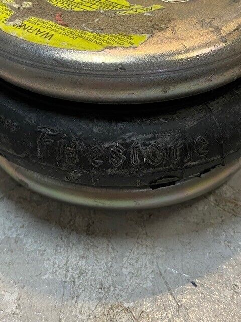 Firestone Air Spring W01-358-7002 | 20193025