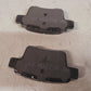 Akebono Proact Ultra Premium Disc Brake Pad Kit ACT1071